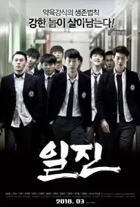 Хулиганы / Задиры (фильм 2018)