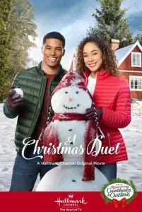 Рождественский дуэт (фильм 2019)