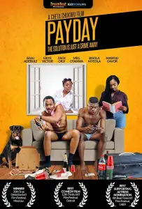 День расплаты (фильм 2018)