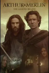 Артур и Мерлин (фильм 2015)