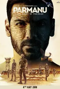 Парману: История Похрана (фильм 2018)