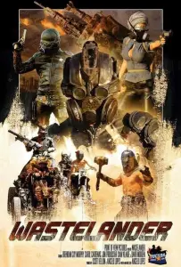 Мертвые земли (фильм 2018)