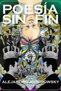 Бесконечная поэзия (фильм 2016)