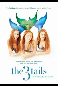 Сказ о трёх хвостах: Приключения русалок (фильм 2015)