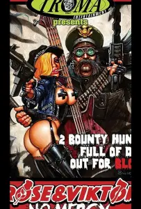 Роза и Виктор: Пощады не будет (фильм 2017)