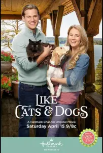 Как кошка с собакой (фильм 2017)