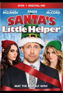 Маленький помощник Санты (фильм 2015)