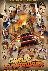 Чеснок и порох (фильм 2017)