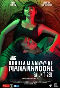 Женщина из квартиры 23B (фильм 2016)