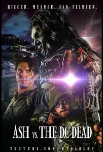 Эш против Лобо и Зловещих Мертвецов (фильм 2016)