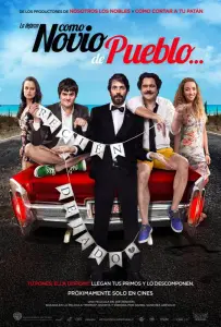 Деревенский жених (фильм 2019)