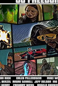 Forty Ounces to Freedom (фильм 2018)