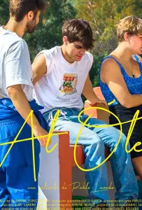 Холст, масло (фильм 2019)