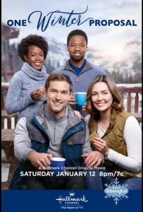 Одно зимнее предложение (фильм 2019)