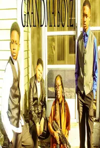 Бабулины мальчики (фильм 2019)