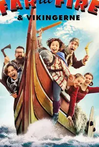 Отец четверых и викинги (фильм 2020)