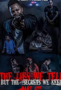 Открытая ложь, сокрытые секреты часть 4 (фильм 2019)