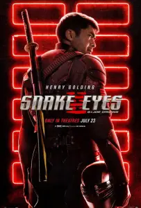 G.I. Joe: Бросок кобры. Снейк Айз (фильм 2021)