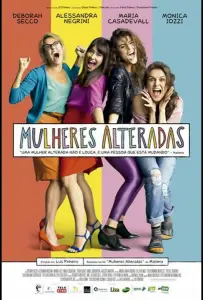 Женщины на грани (фильм 2018)