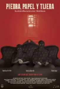 Камень, ножницы, бумага (фильм 2019)