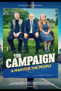 Предвыборная кампания (фильм 2020)