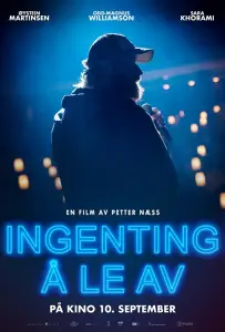 Жизнь совсем не смешная (фильм 2021)