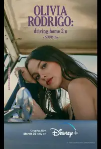 Оливия Родриго: Еду домой к тебе (фильм 2022)