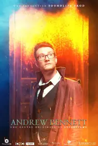 Магический мир Эндрю Беннетта (фильм 2018)