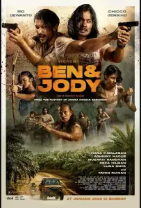 Бен и Джоди (фильм 2022)