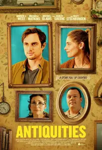 Антиквариат (фильм 2018)