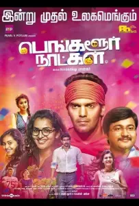 Бангалорские дни (фильм 2016)