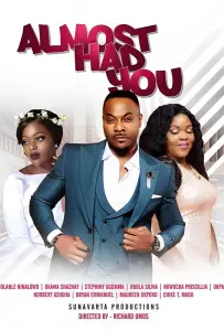 Чуть не заполучил тебя (фильм 2021)