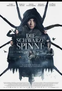 Проклятие черного паука (фильм 2022)