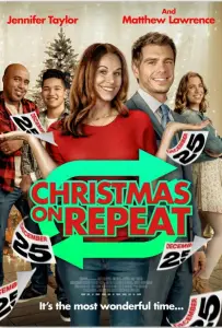Рождество на повторе (фильм 2022)