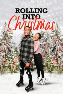 На роликах в Рождество (фильм 2022)