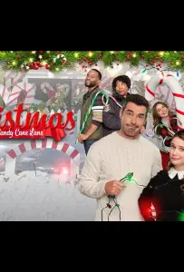 Рождество на улице карамельных тросточек (фильм 2022)