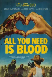 Всё, что тебе нужно, это кровь (фильм 2023)