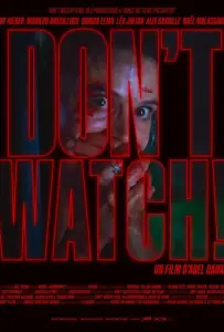 Убийственное влияние / Не смотри! (фильм 2024)