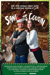 Кузен Санты (фильм 2024)
