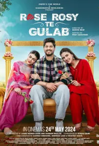 Роуз, Рози и Гулаб (фильм 2024)