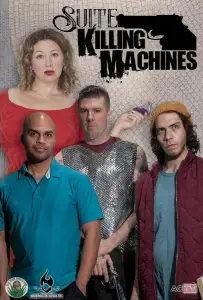 Машины для убийства из номера люкс (фильм 2023)