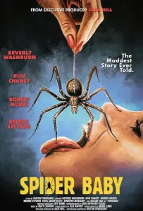 Паучонок, или Безумнейшая история из когда-либо расказанных (фильм 2024)