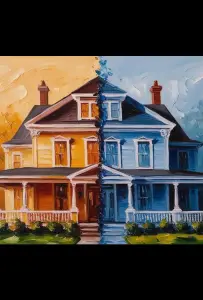 Дом любви и слёз (фильм 2024)