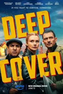 Под прикрытием (фильм 2025)