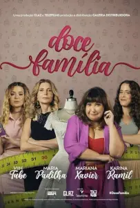 Милая семейка (фильм 2024)