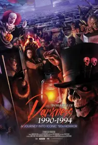 В поисках тьмы 1990-1994: Путешествие в культовый хоррор 90-х (фильм 2024)
