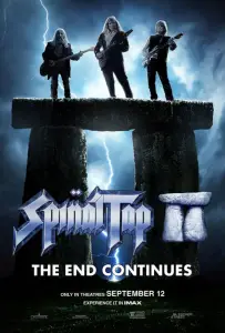 Это – Spinal Tap 2: Конец продолжается (фильм 2025)