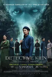 Детектив Киен: Безголовый ужас (фильм 2025)