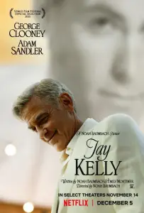 Джей Келли (фильм 2025)