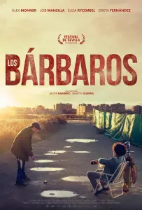 Варвары (фильм 2025)